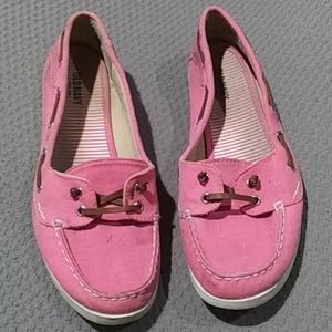Old Navy boat shoes